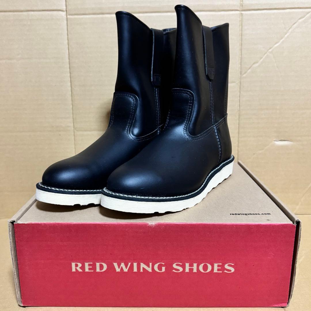 レッドウィング REDWING 8169 ENGINEER BOOTS Eワイズ $_57.JPG?set_id=880000500F