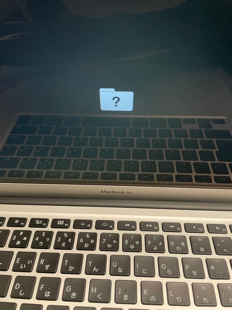 MacBook Air 13.3 2016 OSなし 初期化済 充電器付 - メルカリ