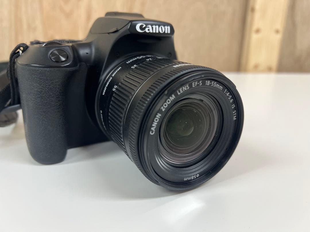 Canon EOS Kiss X10 ボディ 訳あり デジタル一眼ジャンク扱