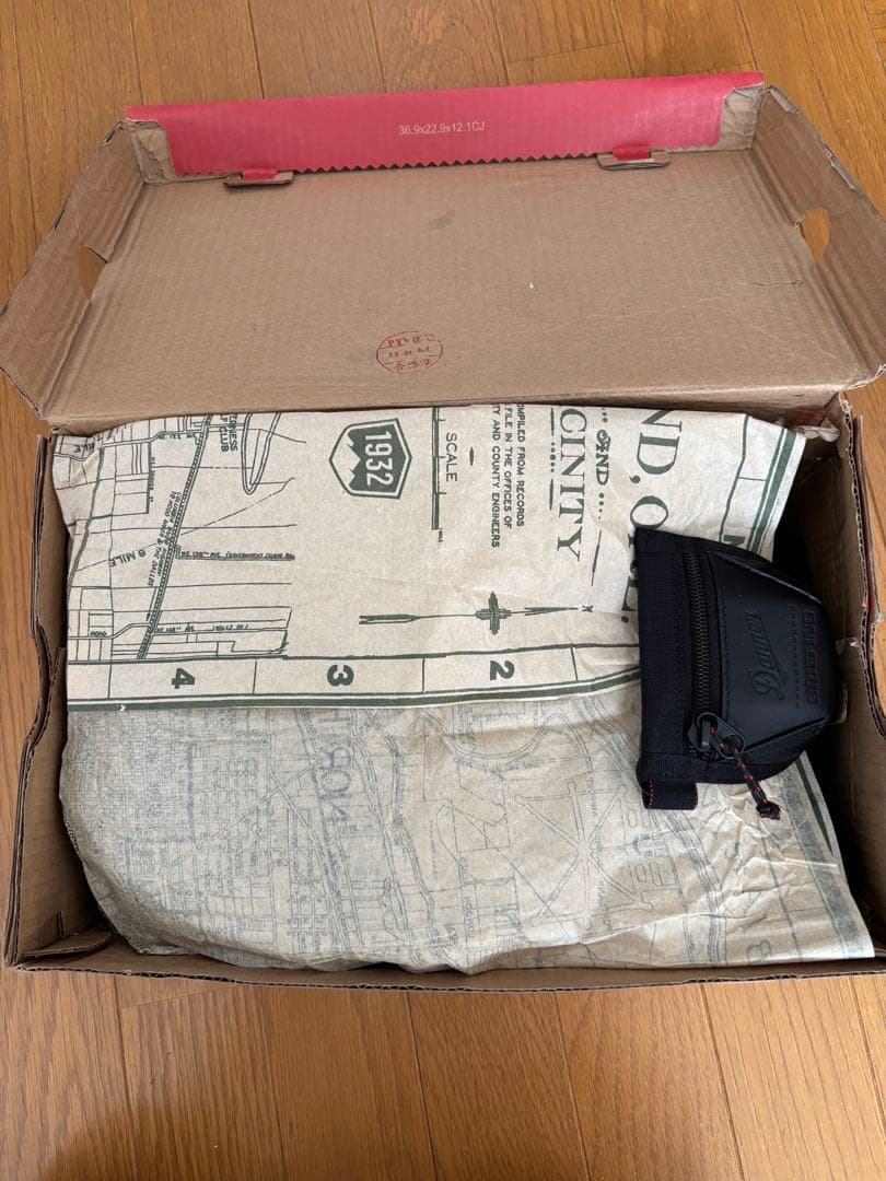 BRIEFING×Danner コラボ　ブーツ　正規品　26.5cm