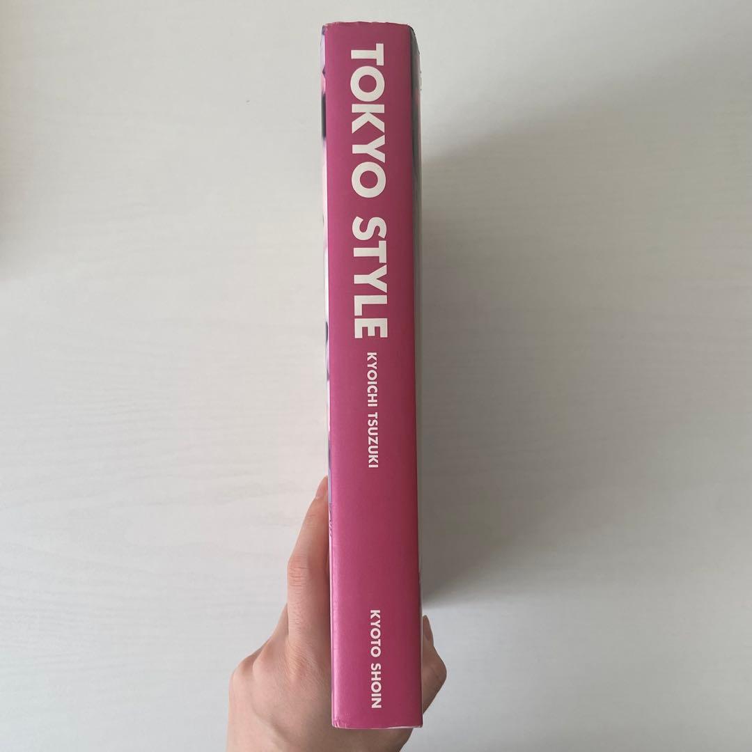 最終値下げ】【初版】TOKYO STYLE tokyo style - メルカリ