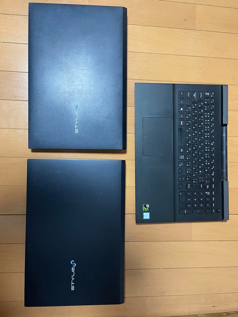 ノートパソコン 3台まとめ売り（ジャンク品） です。 2026年最新】Yahoo!オークション -ジャンク (まとめ 大量 セット