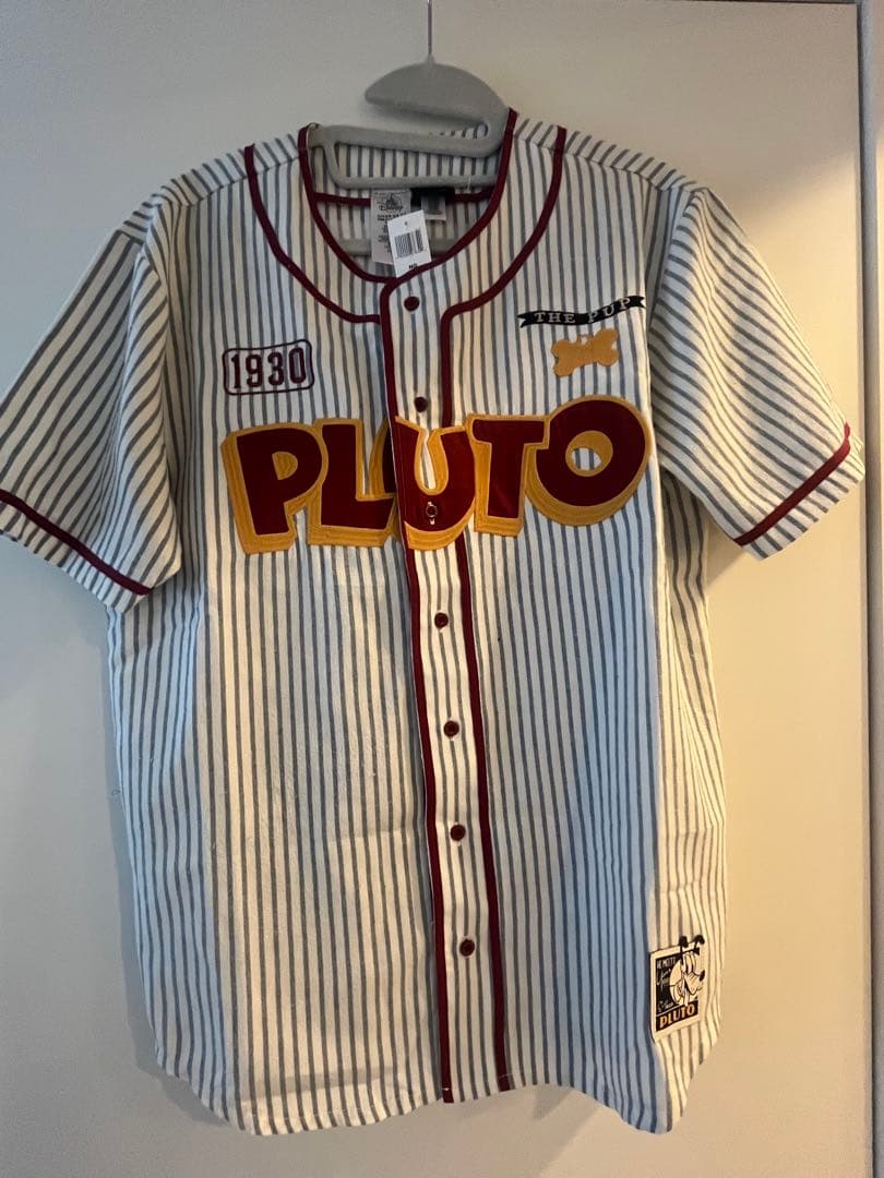 カルフォルニアDisney PLUTO ストライプTシャツ　LA美品 セントマイケルが『PLUTO』とのコラボTシャツを発売 | Hypebeast.JP