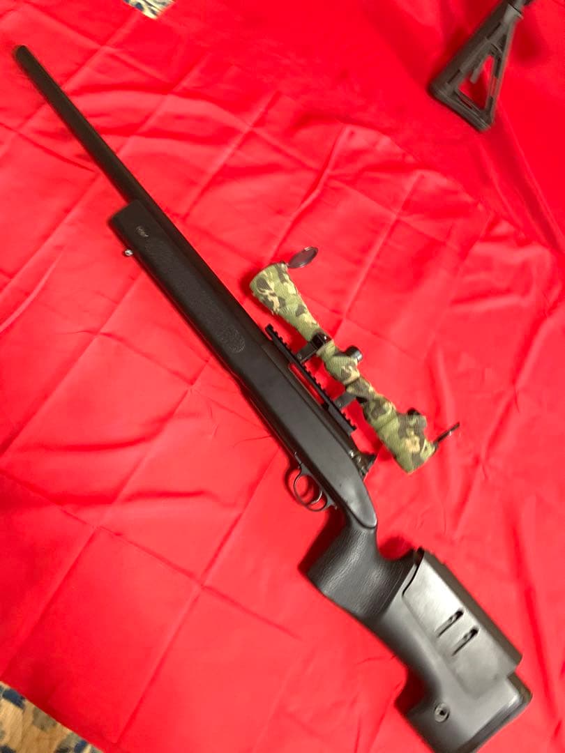 KTW ウィンチェスター SPR A4 (検索 VSR マルイ - メルカリ