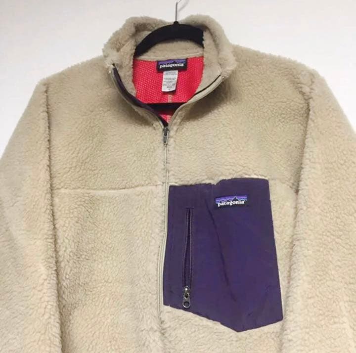 超希少 坂口健太郎着用カラー patagonia パタゴニア レトロX - メルカリ