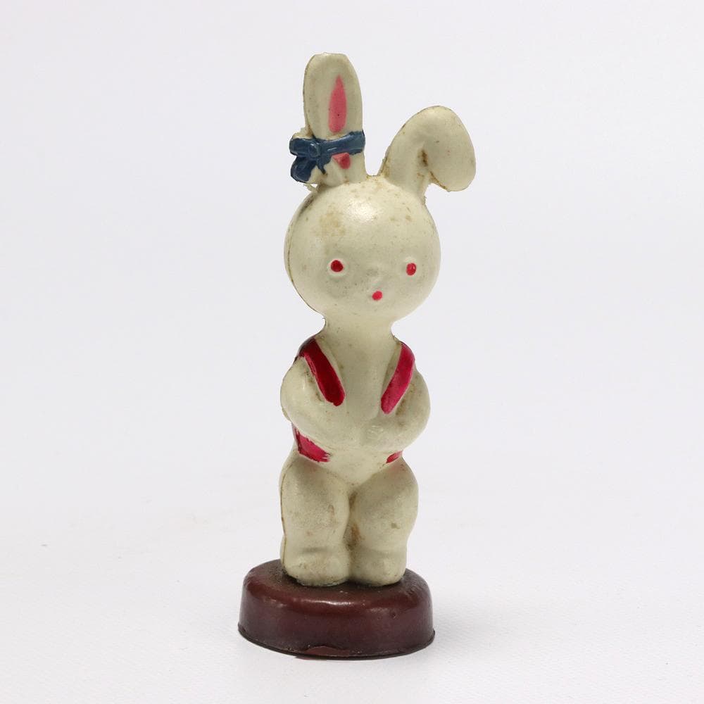 065C エスエス製薬 初代ピョンちゃん ピョンちゃん ソフビ 当時物 企業