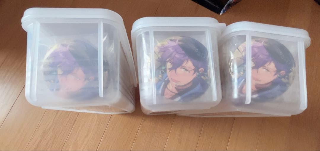 あんスタ 乙狩アドニス イベコレ缶バッジ 2022 Summer 七夕祭 - メルカリ