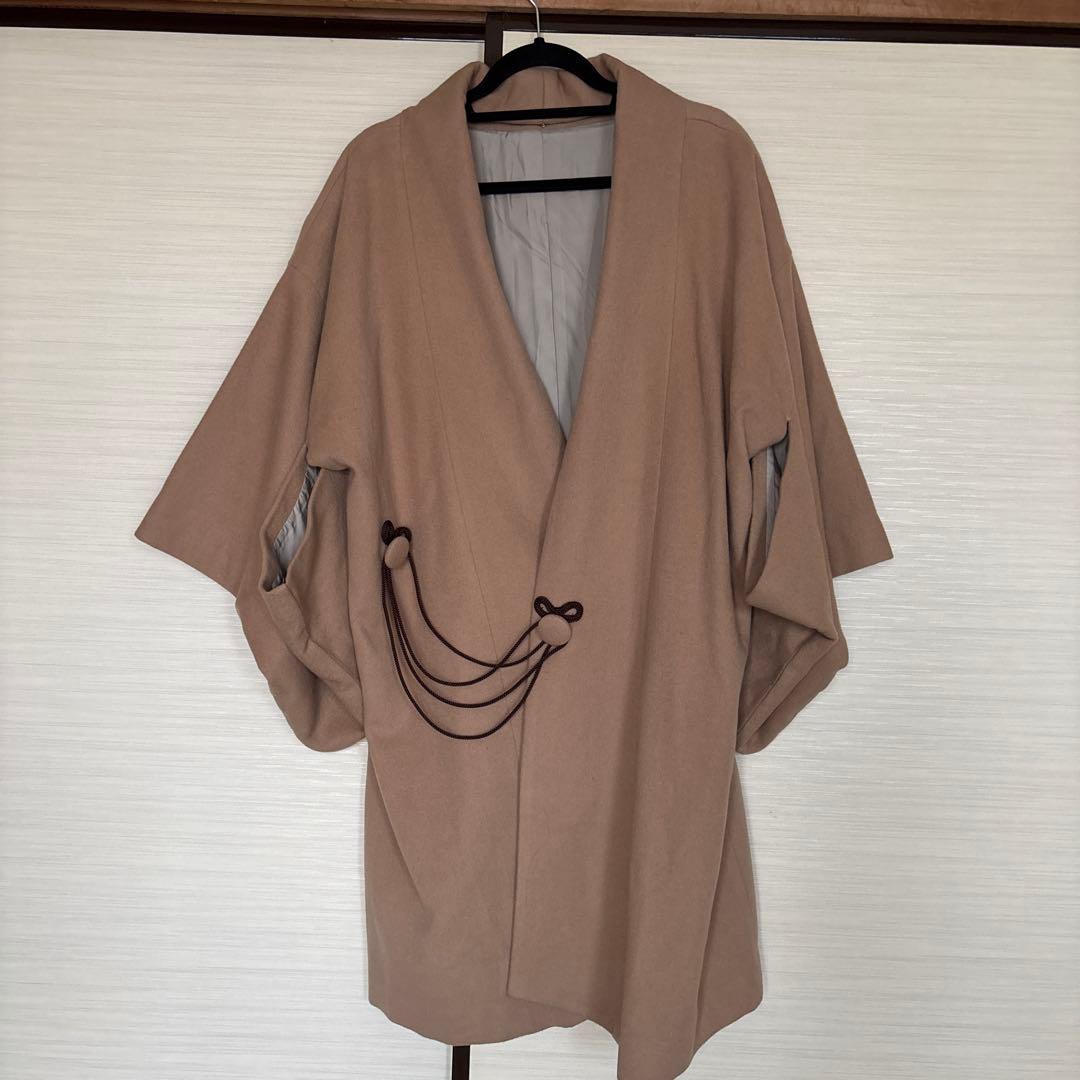 新品未使用CARLA カーラ Lady puff tunic - Black