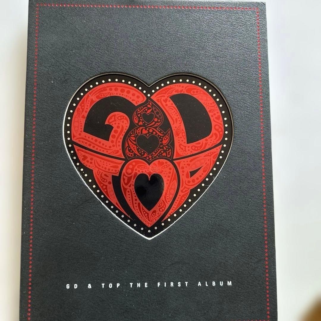 希少！D G &TOP THE FIRST ALBUM First Album - Amazon.com Music