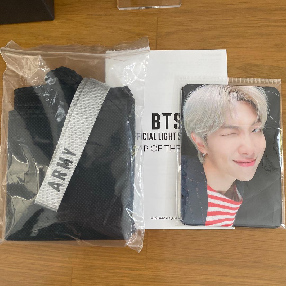 BTS アミボム MAP OF THE SOUL SE Ver.4 - メルカリ