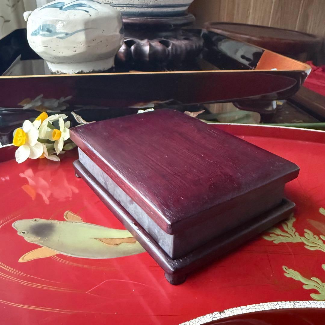 書ぞめに‼️新春期間限定‼️不世出の名品‼️旧家蔵出端渓