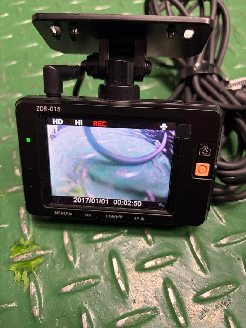 コムテック ZDR015リアカメラ、駐車監視機能付き Amazon | コムテック 前後2カメラ ドライブレコーダー ZDR-015 前後200