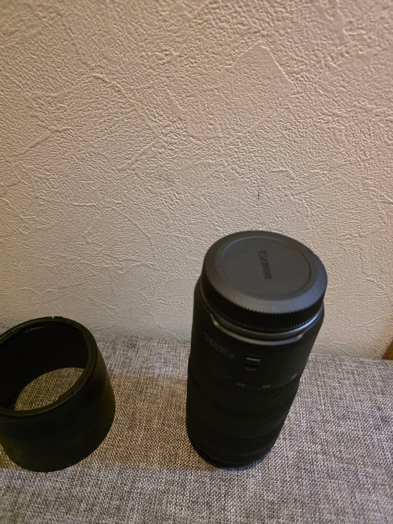 キャノン Canon RF100-400mm F5.6-8 IS USM レンズ