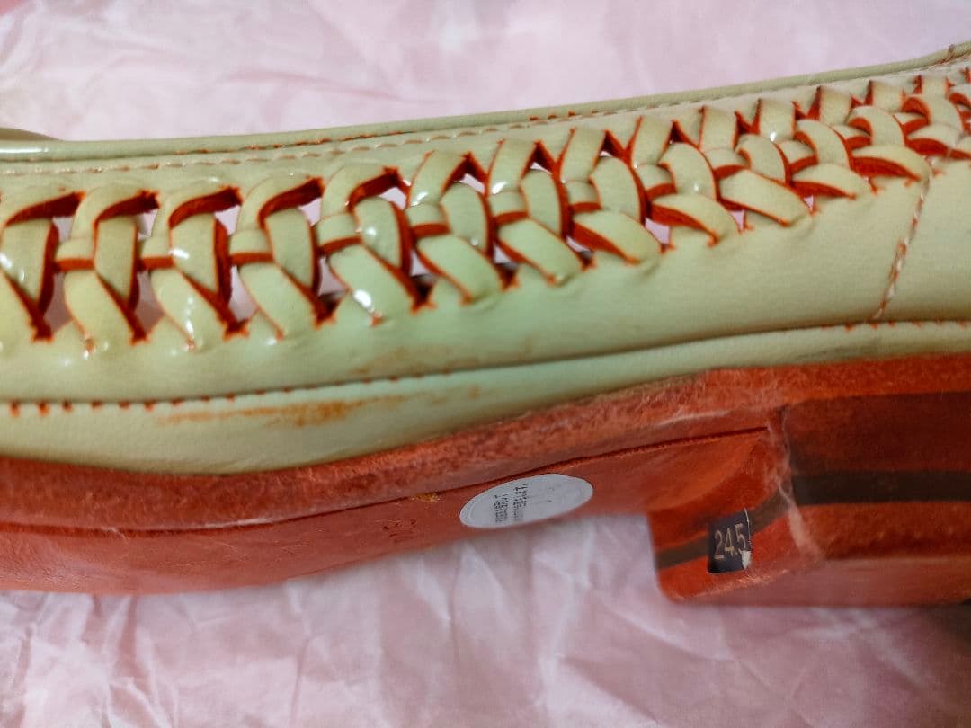 SAYA 　サヤ　オペラシューズ　24.5cm