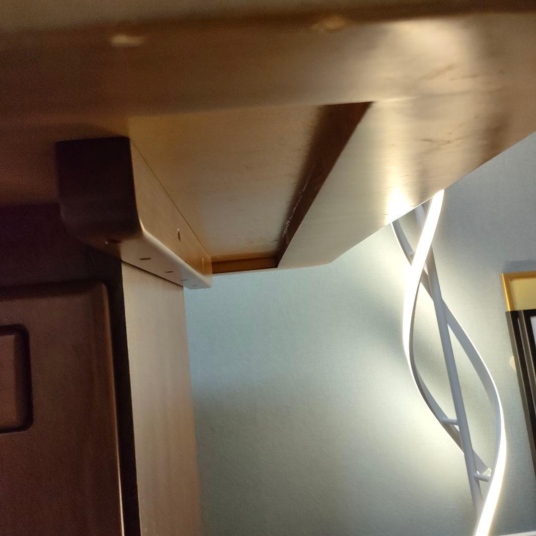 希少・廃番】ACTUS バレンシアシリーズ ダイニングテーブル - メルカリ