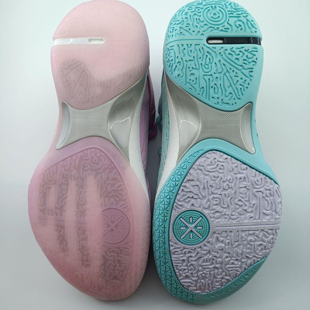 Wade Shadow 6「自由・マイアミナイトミスマッチ」US8 25.5cm - メルカリ