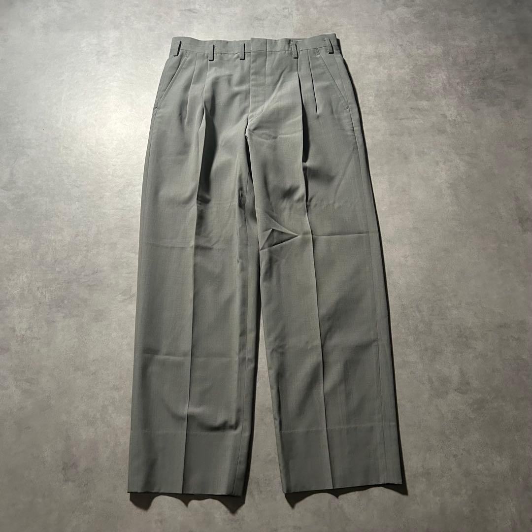 NA）ヴィンテージ ダブル セットアップ ピンバッジ パレード 入学式