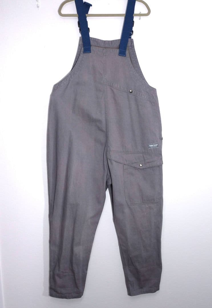 johnbull ×キノシタショウテン ファーマーサロペット サイズS - メルカリ