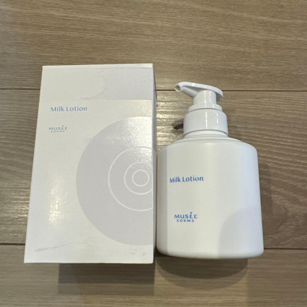 ミュゼコスメ ボディミルクローション モイストプラス - メルカリ