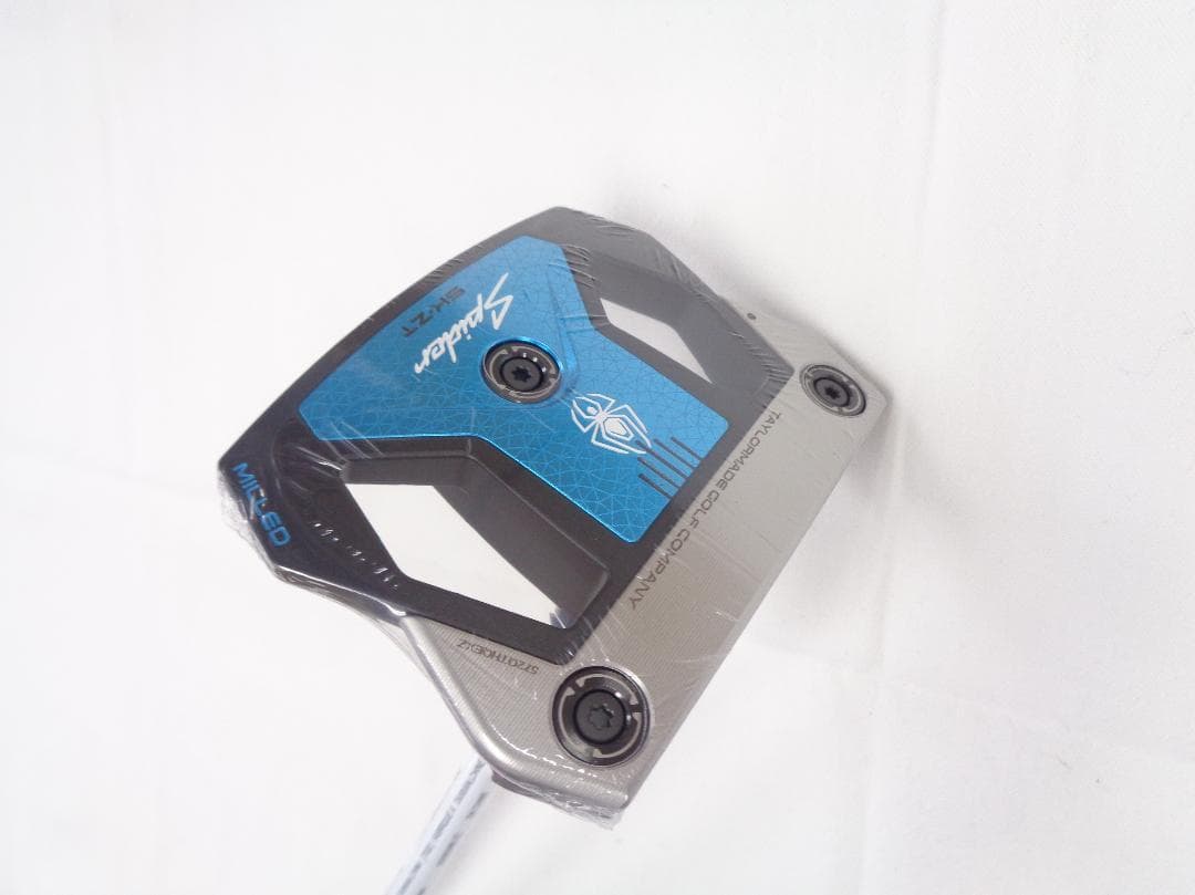 テーラーメイド スパイダー Spider ZT 34インチ