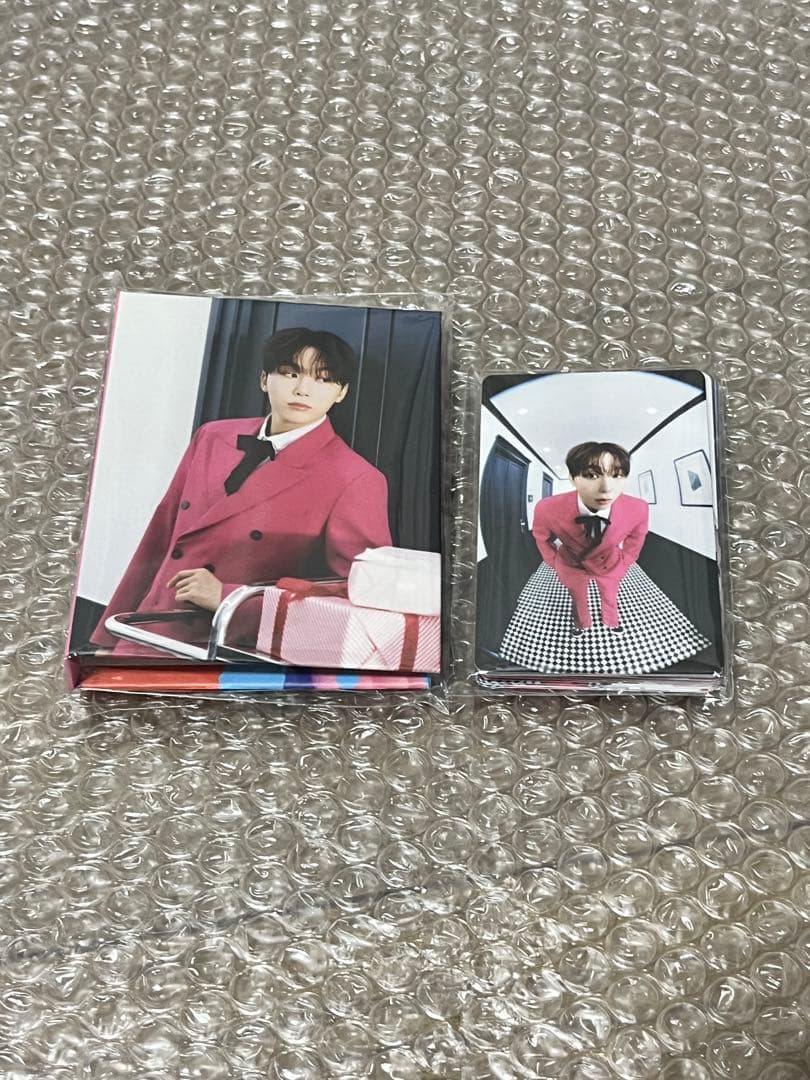 Seventeen spill the feels Carat盤 スングァン - メルカリ