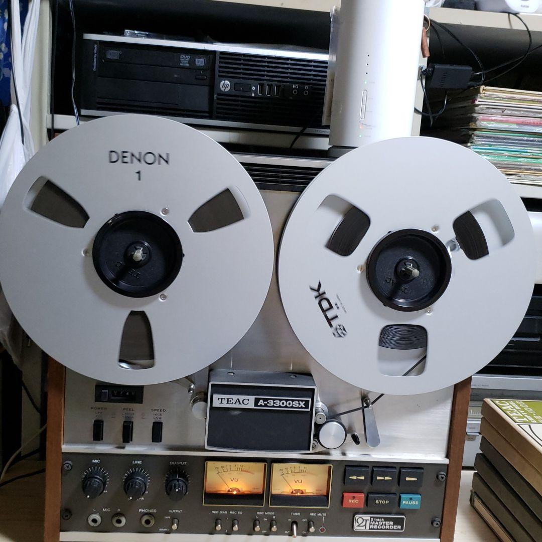 テアツクステレオテープデッキ ナカミチの考察(VOL.1)] ZX-7 カセットデッキ - テープマニアに贈る高