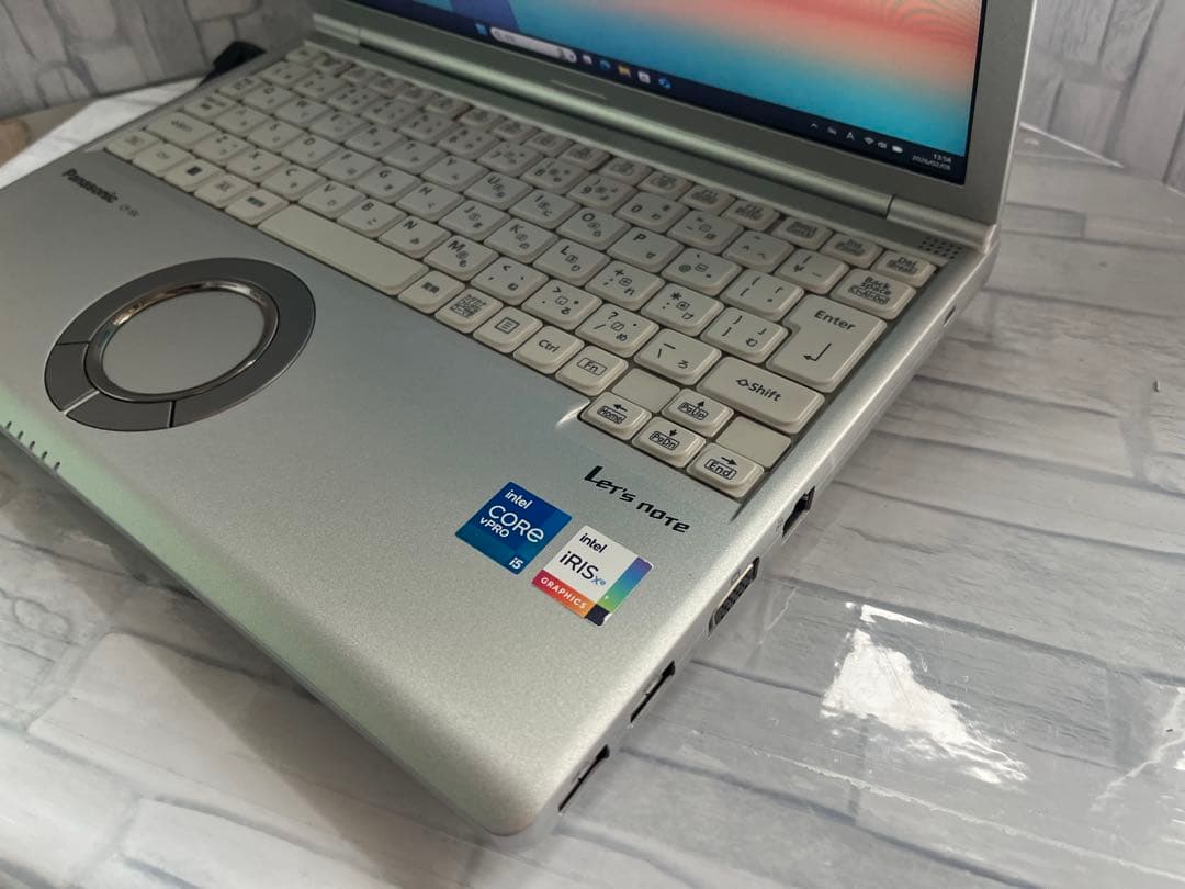 レッツノートCF-SV1 第11世代 16GB Office2024付き - メルカリ