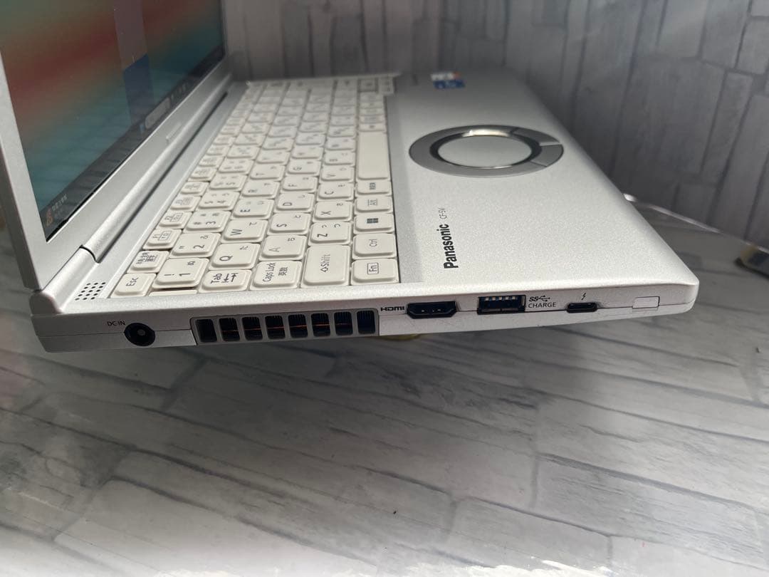 レッツノートCF-SV1 第11世代 16GB Office2024付き - メルカリ