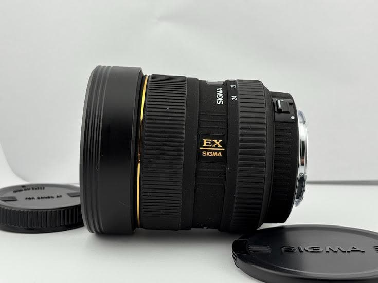 ★極上品★ シグマ AF 12-24mm F4.5-5.6 EX DG HSM