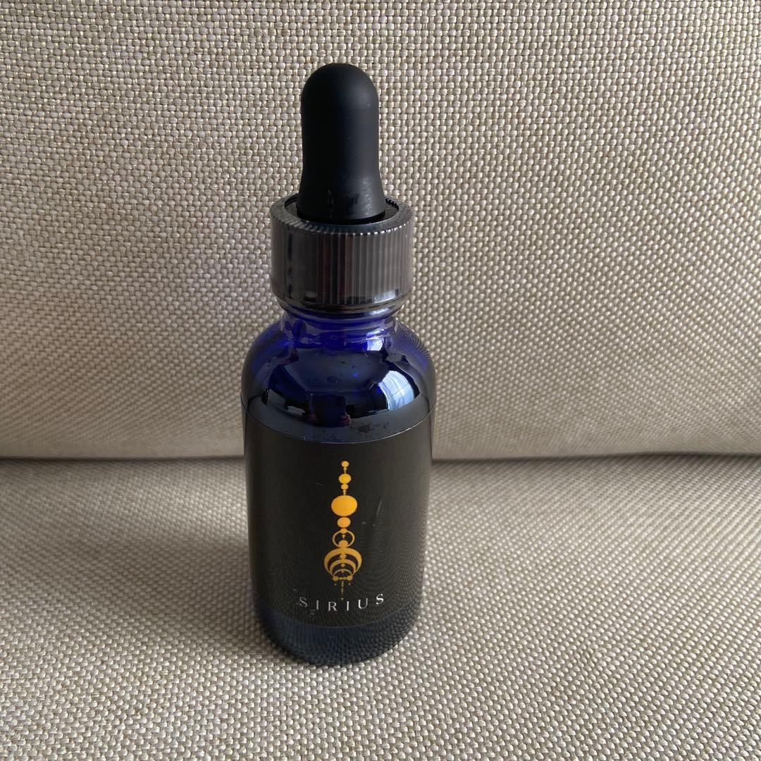 新品未開封 無農薬無添加 シリウスCBDオイル 30ml - メルカリ