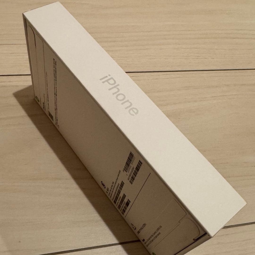 副業倶楽部 様専用☆新品未開封☆iPhone16e/128G/ホワイト