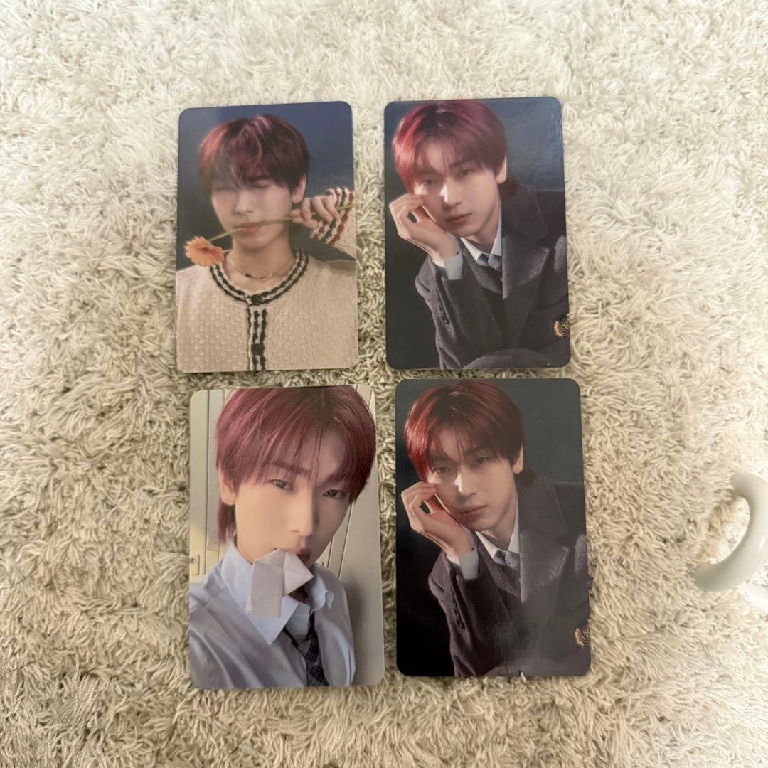 仙 セン インコード ペンミ トレカ ボイプラ - メルカリ