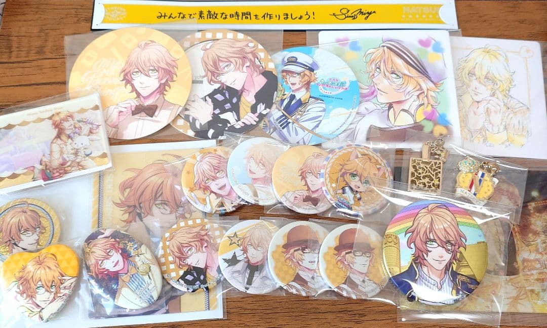 うたプリ 四ノ宮那月 グッズ まとめ売り - メルカリ