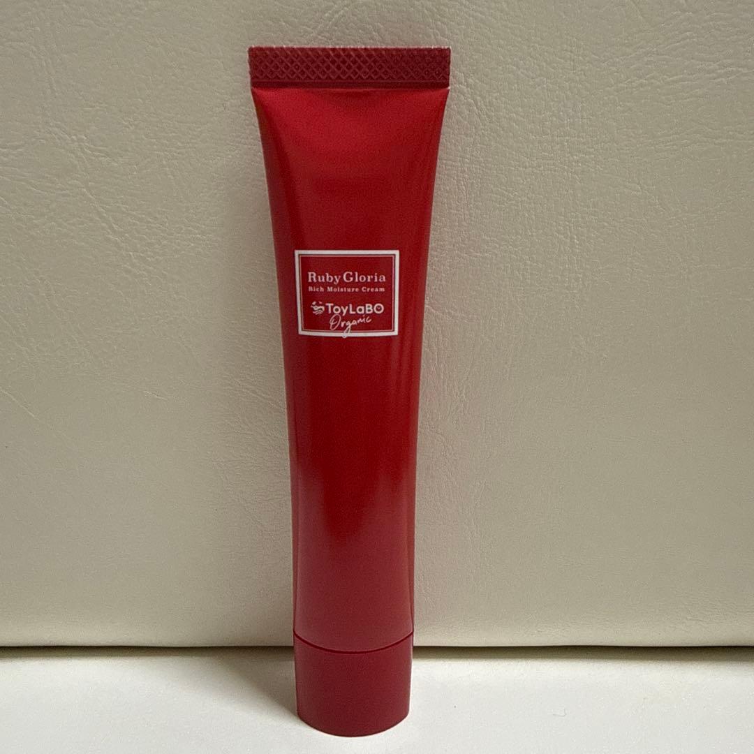 ToyLaBO ルビーグロリア リッチモイスチュアクリーム 40ml - メルカリ