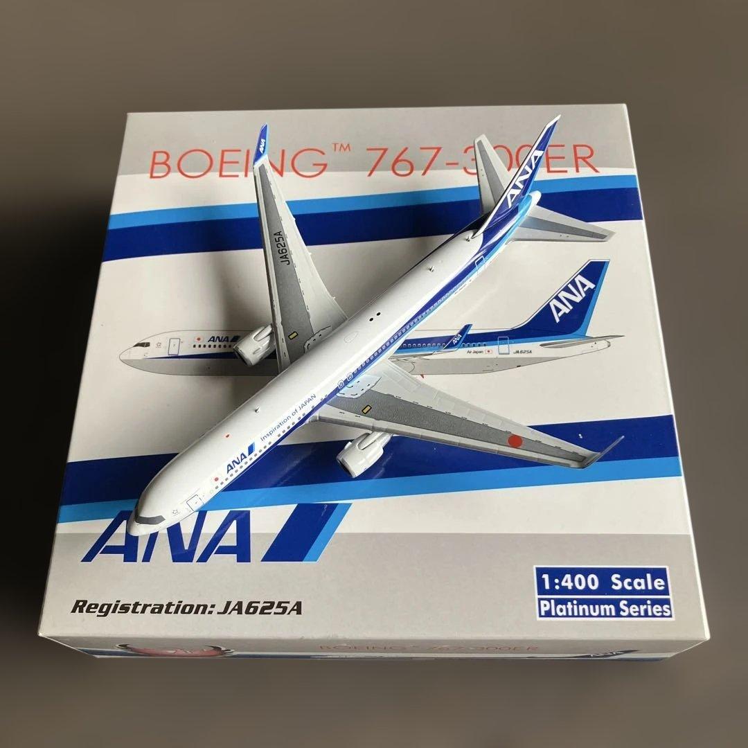 ②Phoenix 1/400 ANA ボーイング767-300ER JA625A ②Phoenix 1/400 ANA ボーイング767-300ER JA625A ②Phoenix 1/400 ANA