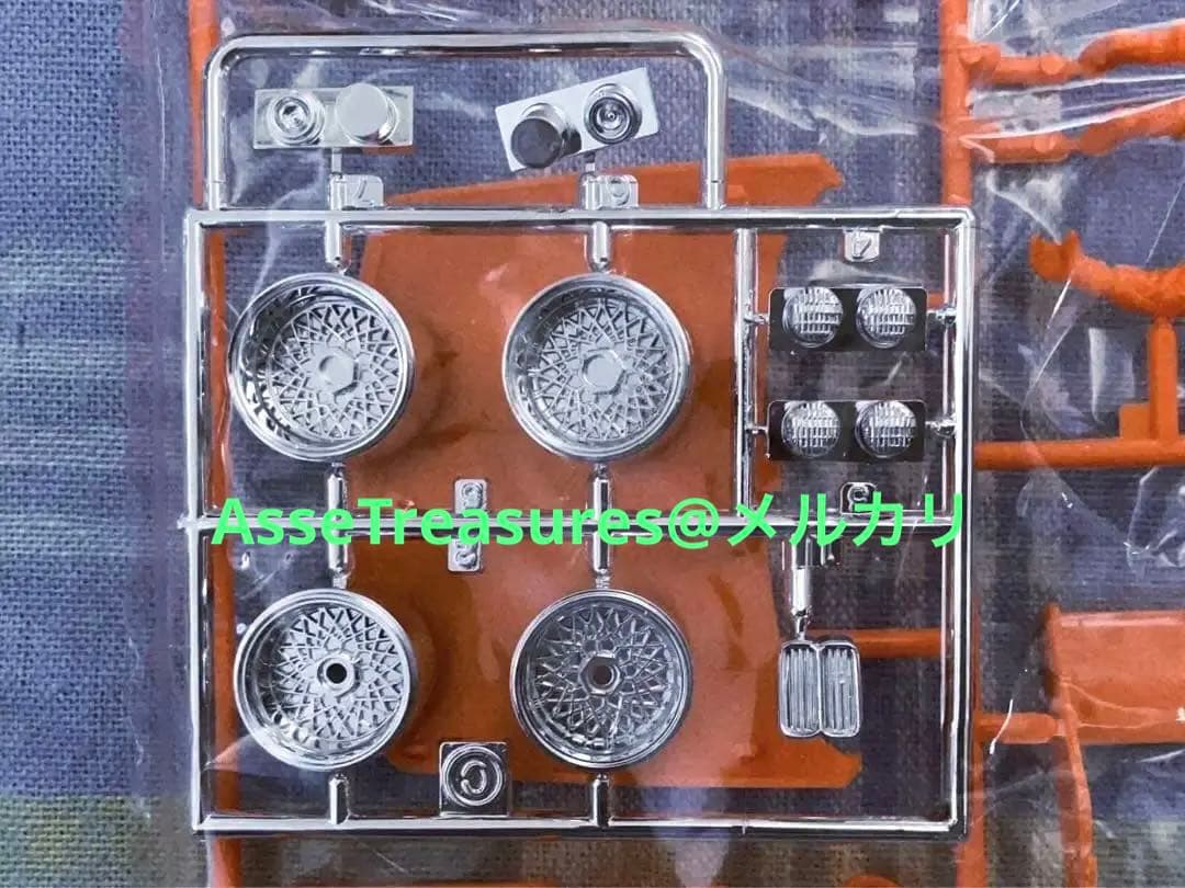 絶版 タミヤ 1/24 BMW 320i Gr.5 w/カルトグラフデカール - メルカリ