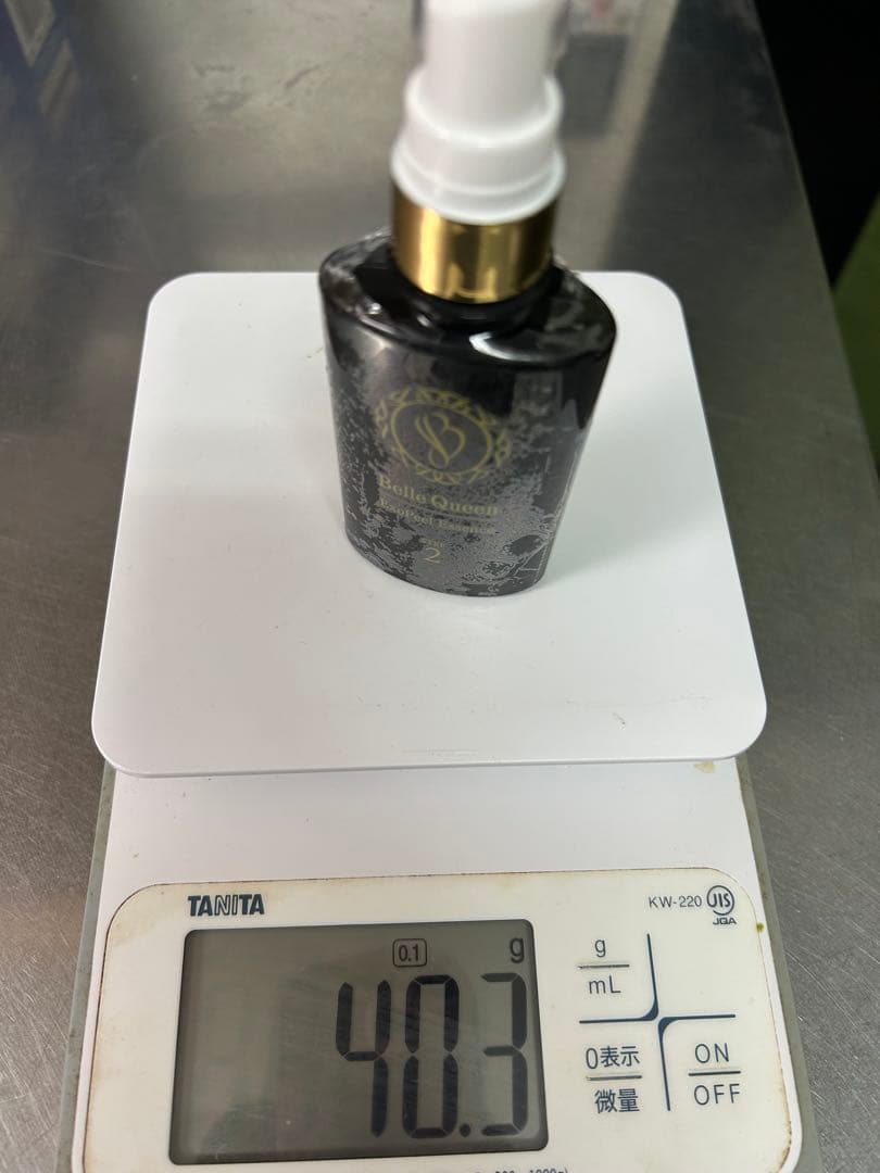 Belle Rêve セット 4本 ドクターRe9 使用品