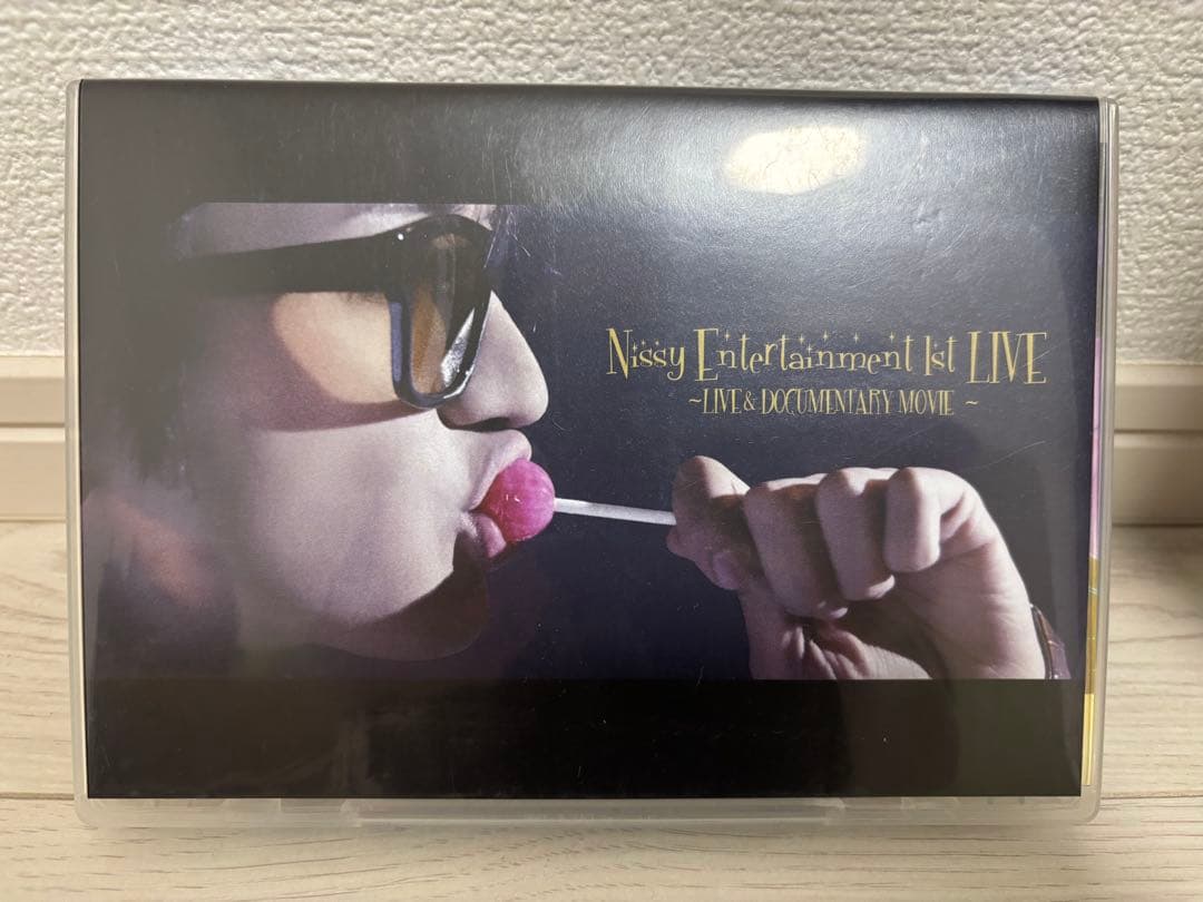 【美品】AAA Nissy DVD BD セット