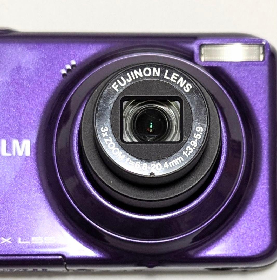 FUJIFILM FINEPIX L55 デジタルカメラ 動作確認 FINEPIX L55 FUJIFILM