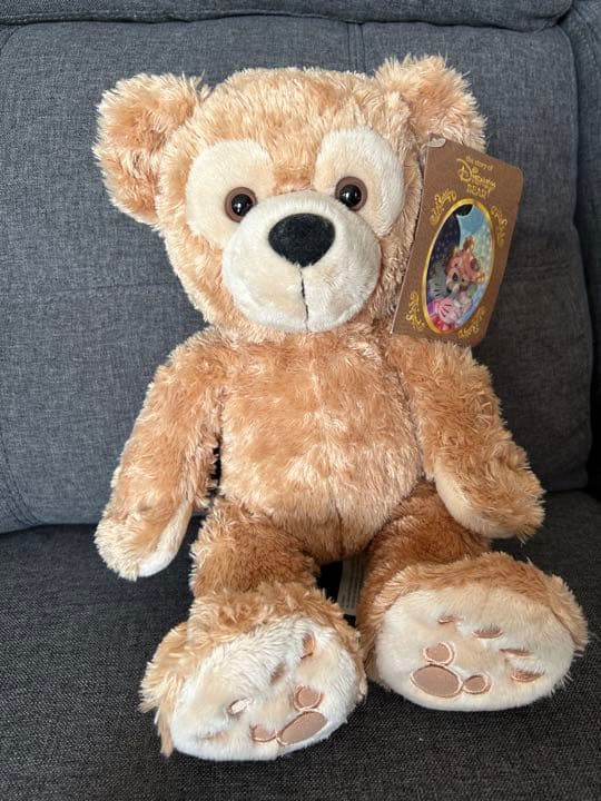 ディズニーベア ダッフィー WDW 初期 - メルカリ