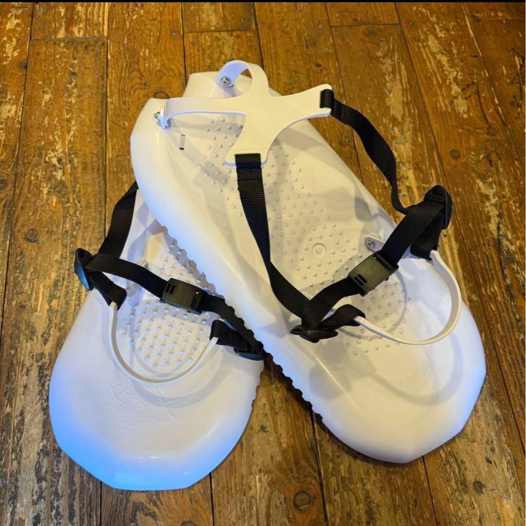 12時間タイムセール KANJIKI スノーシュー 新品未使用 - メルカリ