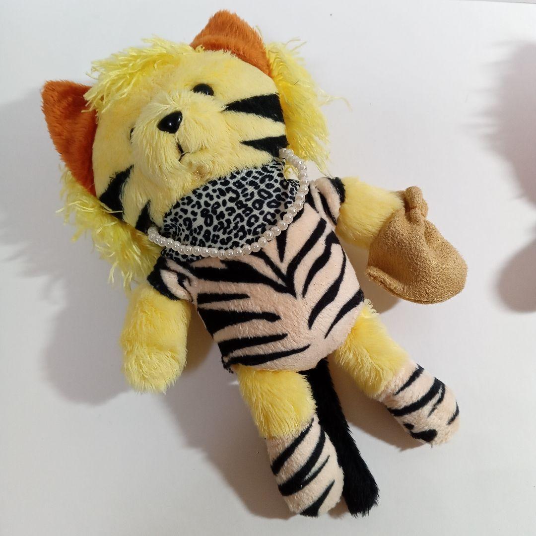 劇団四季 CATS マンゴジェリー ランペルティーザぬいぐるみ