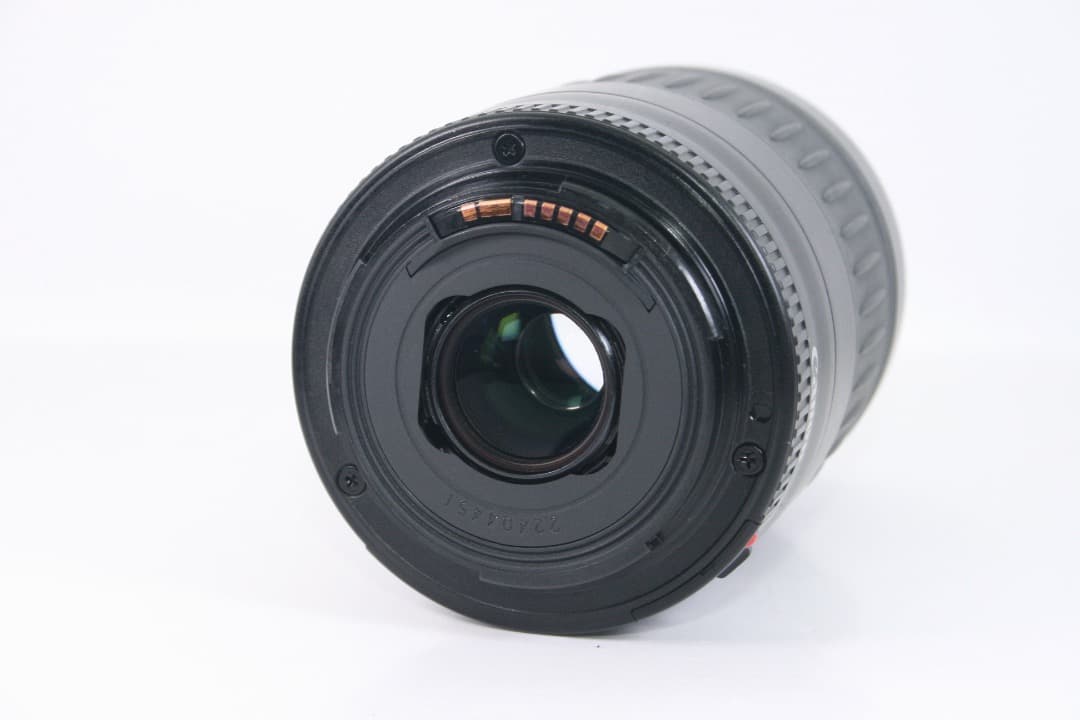 CANON EF 55-200mm F4.5-5.6 II 動作確認済#136