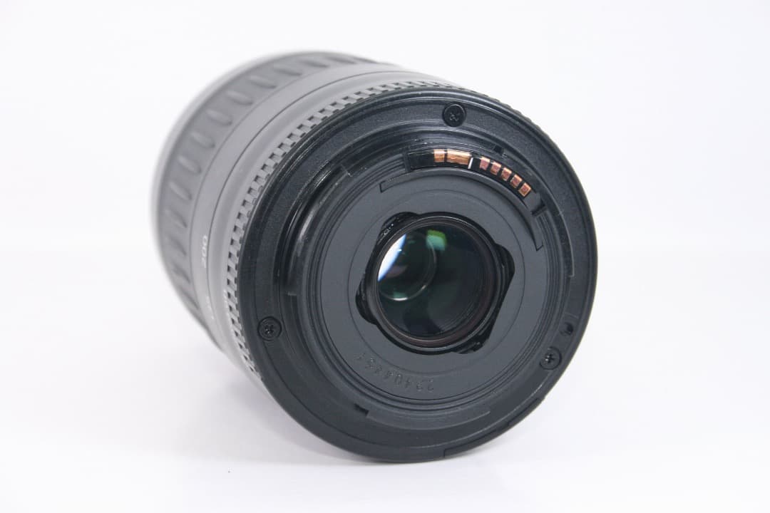 CANON EF 55-200mm F4.5-5.6 II 動作確認済#136