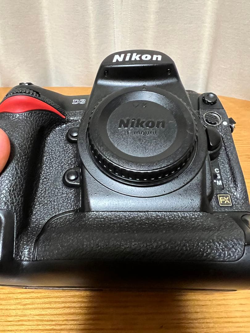 Nikon D3 シャッター回数7532回 訳あり品 - デジタルカメラ新品 通販