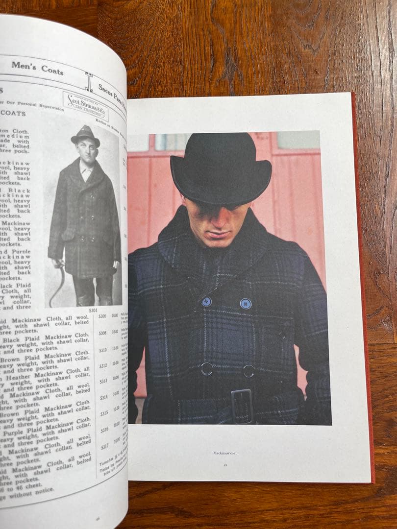 レア LVC 2012 FW ルックブック 写真集 リーバイス - メルカリ