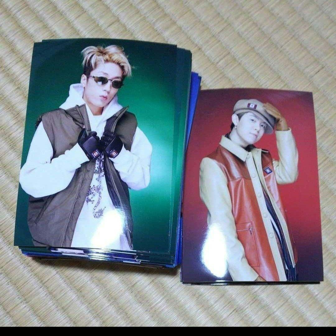 【レア】韓国音楽　韓国アイドル　H.O.T　JTL　公式写真セット アジアを代表する韓国のセクシー系アイドルグループ「LAYSHA（レイシャ