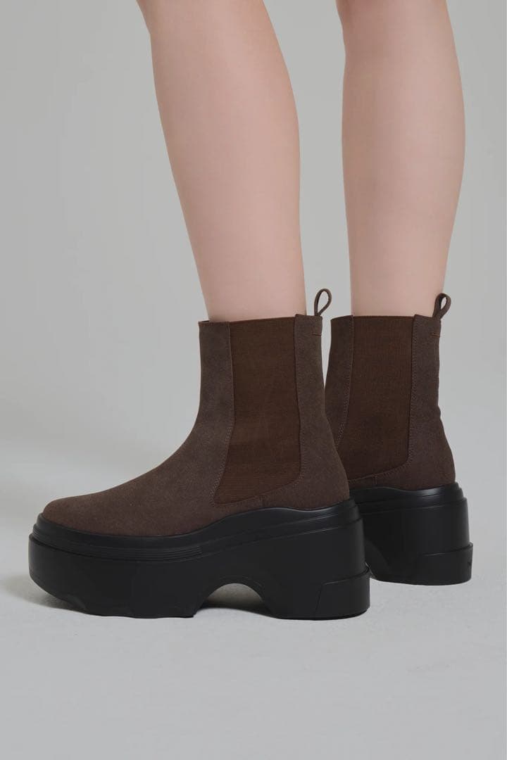 THE TOE Alter Short Boots ショートブーツ - メルカリ