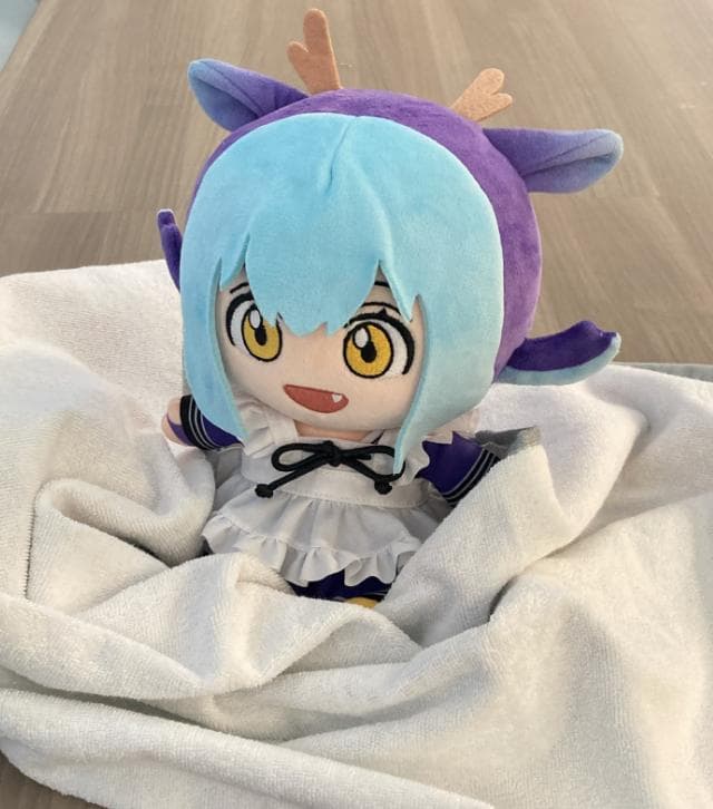 遊戯王 ドラゴンメイド・ラドリー おてつだいぬいぐるみ YCSJ