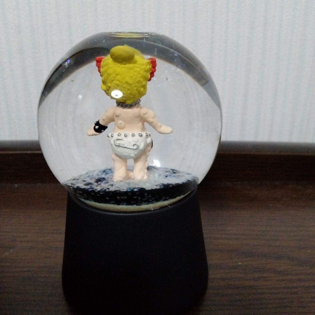 レア】ヒステリックミニ hysteric スノードーム Snow Dome - メルカリ
